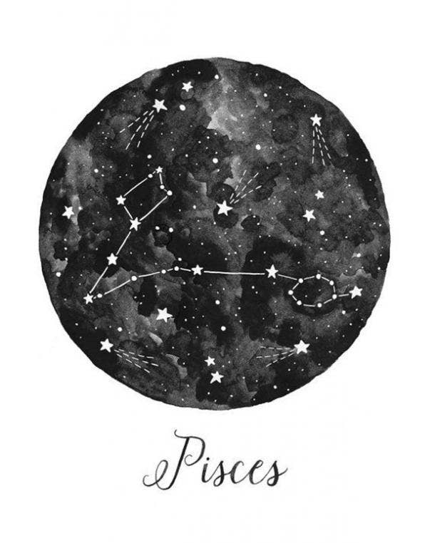 PISCES (February 19 - March 20)