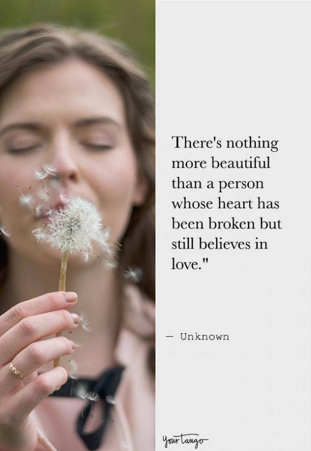 25 Encouraging Quotes To Help You Fall In Love Again Yourtango
