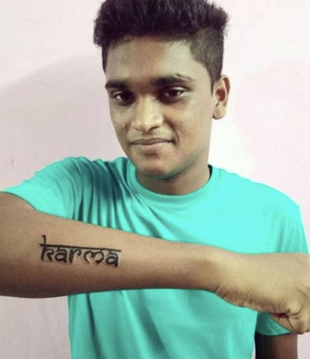 Aai name Tattoo in Marathi 😍 Call 8657202262 #31tattoostudio #tattoo # tattoos #ink #inked #art #tattooartist #tattooart #tattooed #... | Instagram