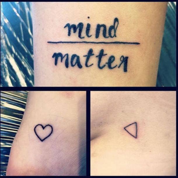 small meaningful tattoo ideas