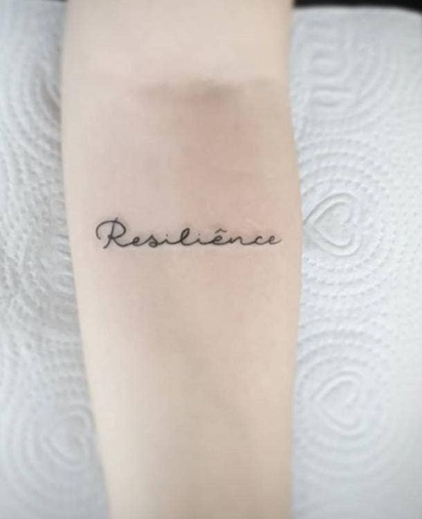 Family First Temporary Tattoo - TattooMyIdea