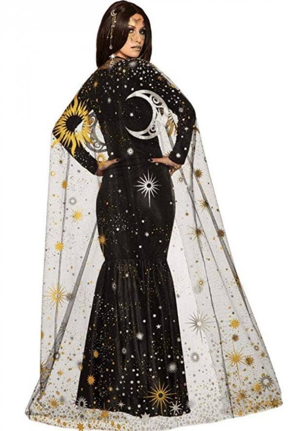 Sun, Moon, Stars Halloween Costume Sun, Moon, Stars Halloween Costume