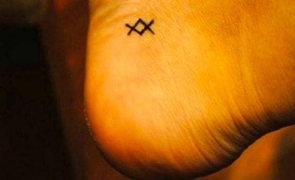 40 Best Hidden Tattoo Ideas | YourTango 40 Best Hidden Tattoo Ideas | YourTango