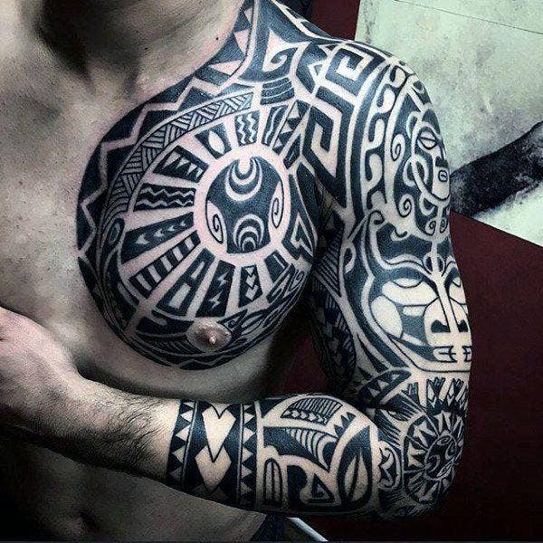 Greatest Tattoo Ideas For Men in 2023 - Tattoo Stylist