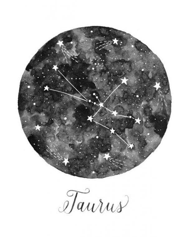 TAURUS (April 20 - May 20)