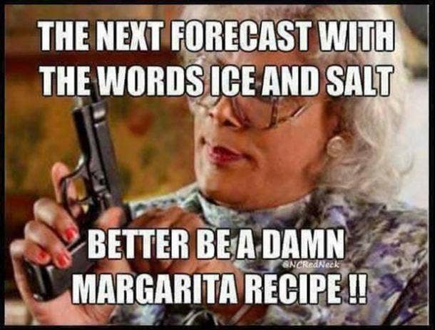 margarita pun