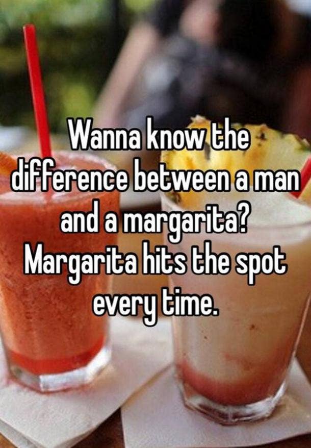 margarita pun