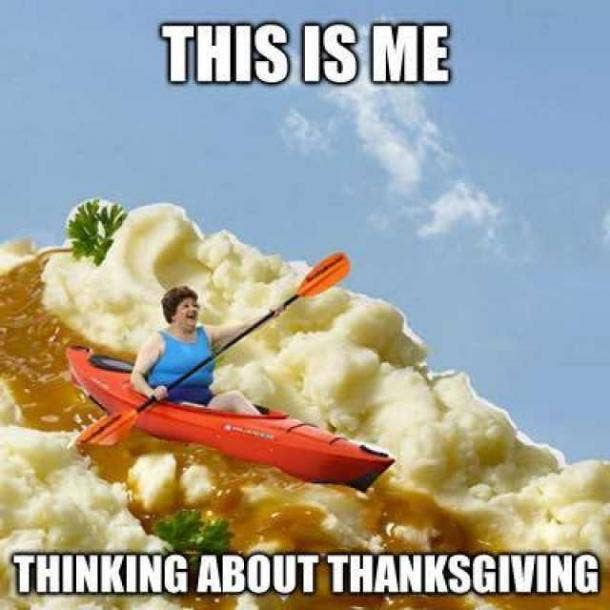 Happy Thanksgiving Dirty Meme