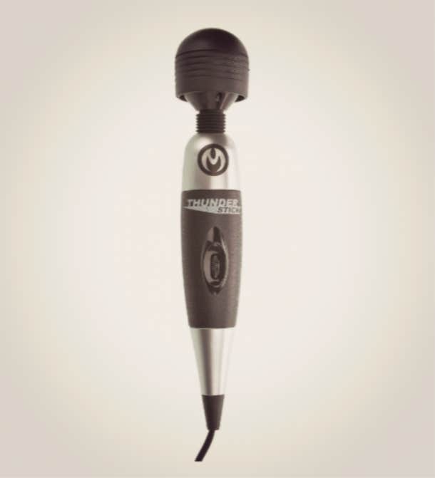 best sex toys thunder stick wand massager