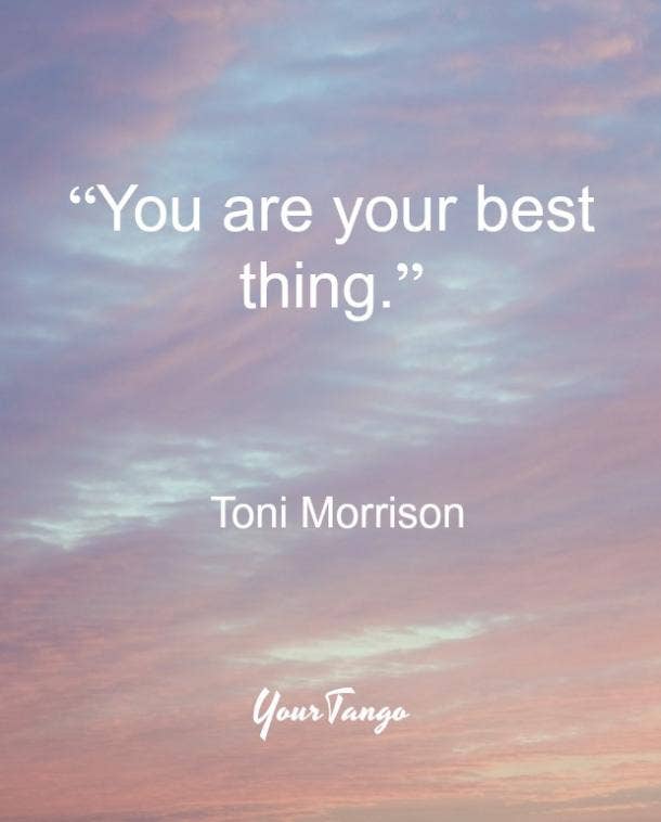 Toni Morrison quote from Beloved