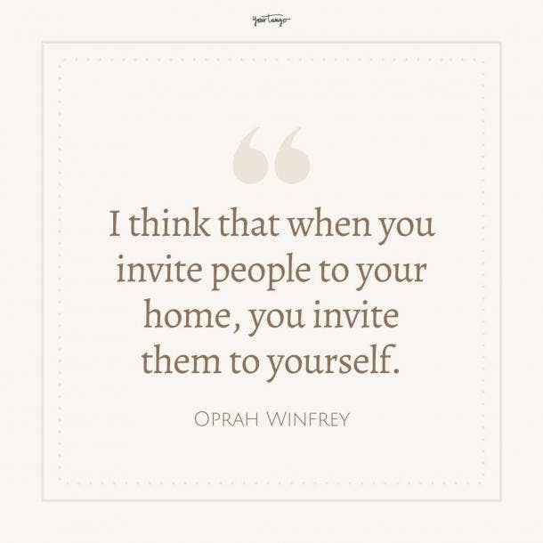 oprah winfrey quote about home