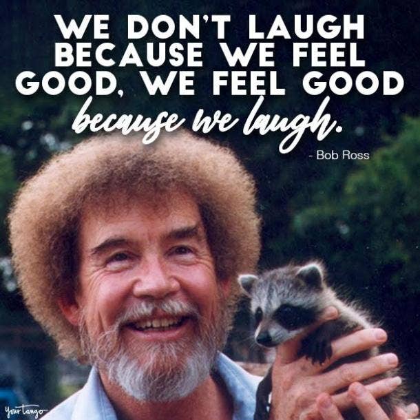 bob ross quote