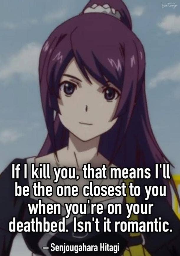 After Seeing These 21 Anime Quotes Youll Be Laughing Your Ass Off Like A  Maniac