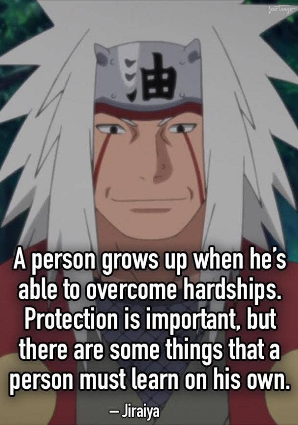 The Best Anime Quotes of All Time