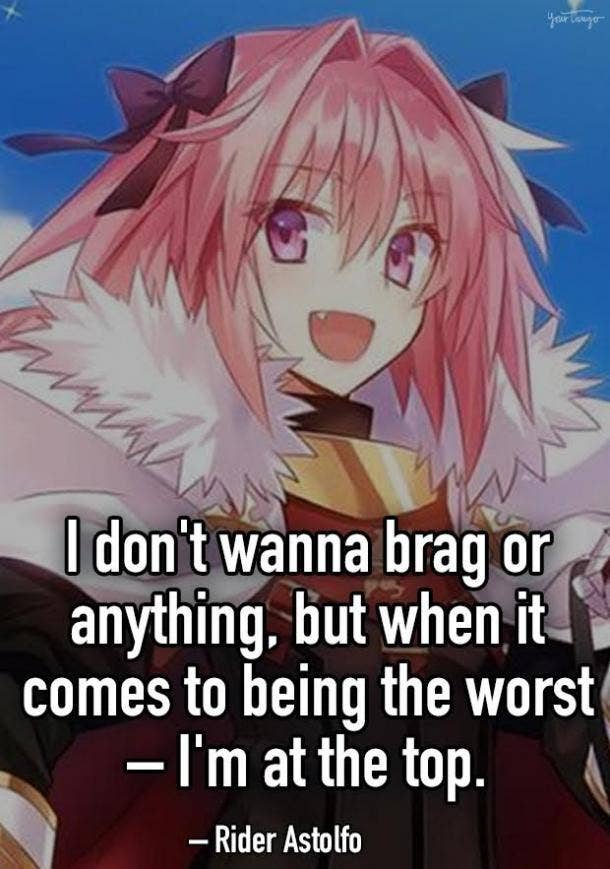 Anime Quotes