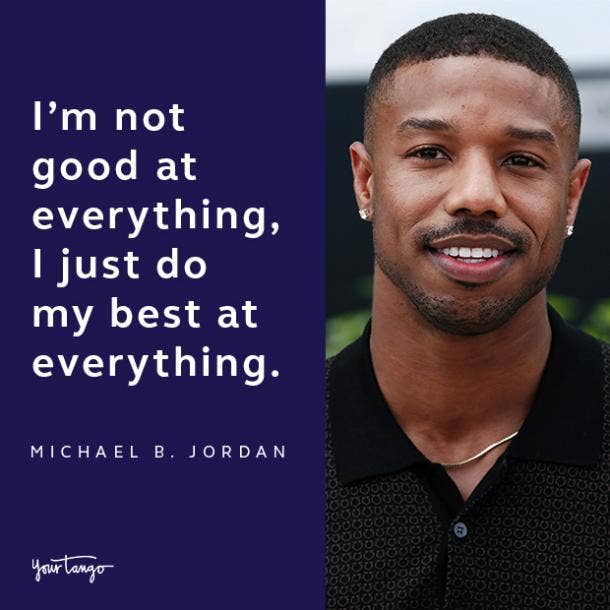 michael b jordan quote
