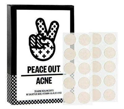 Peace Out Acne Healing Dots