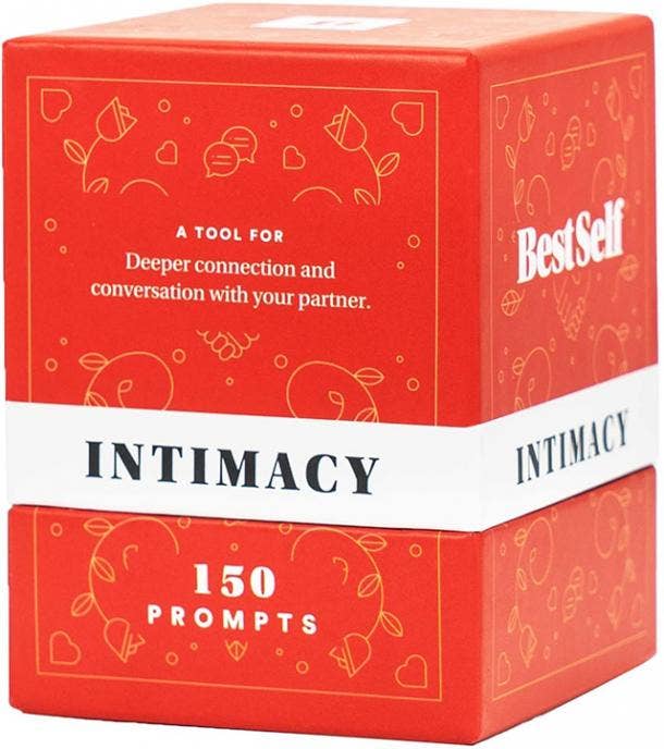 BestSelf Intimacy Deck