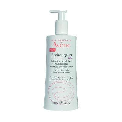 Eau Thermale Avène Antirougeurs CLEAN Redness-Relief Cleansing Lotion