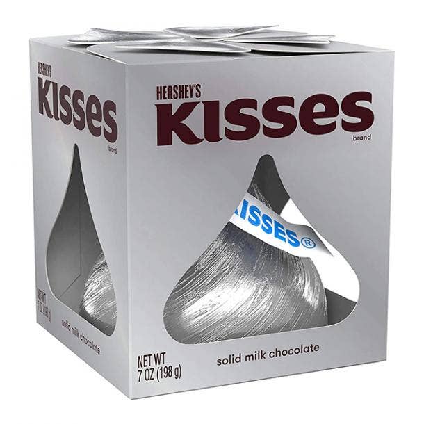 7 oz Hersheys Kiss