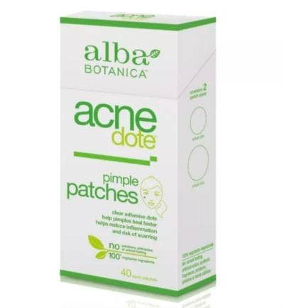 Alba Botanica Acne Pimple Patch