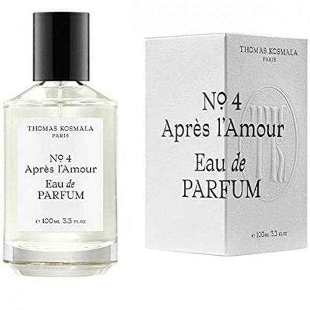 Thomas Kosmala Apres l'Amour No. 4 Baccarat Rouge 540 Dupe