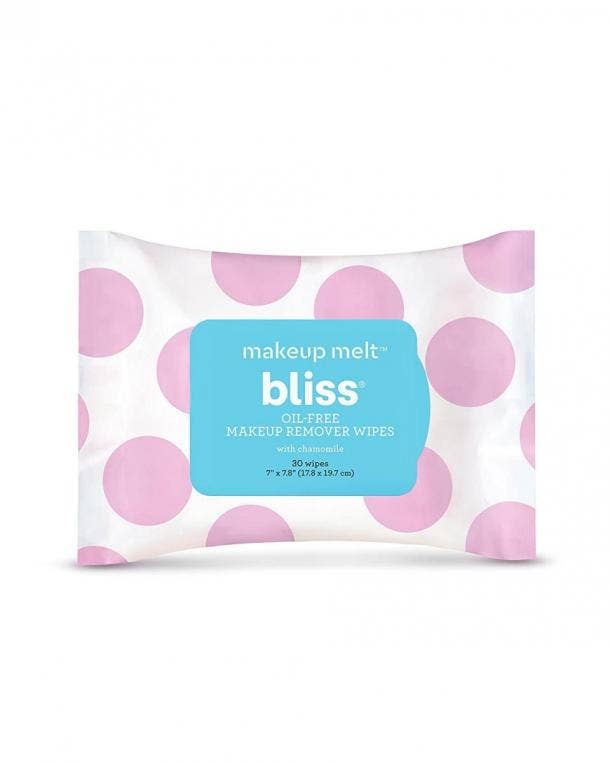 Bliss Makeup Wipes