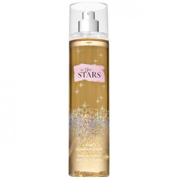 Bath and Body Works In The Stars Baccarat Rouge 540 Dupe