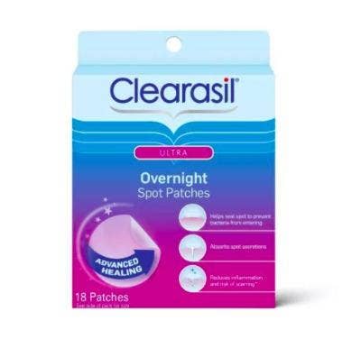Clearasil Rapid Rescue Healing Spot Patches