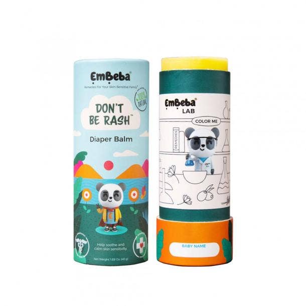 EmBeba Don't Be Rash Diaper Balm