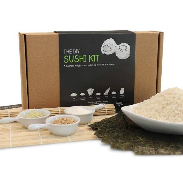 Global Grub DIY Sushi Making Kit