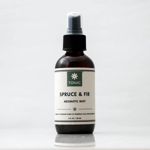 Tonic Naturals Spruce and Fir Room Spray