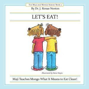  Maji Teaches Mongo What It Means to Eat Clean!