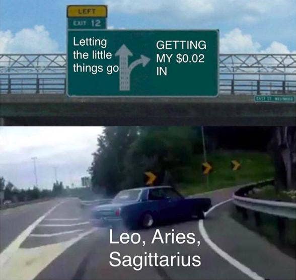 Best Aries Memes