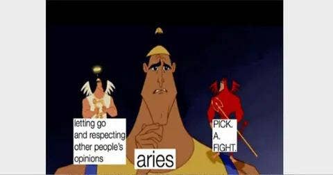 Best Aries Memes