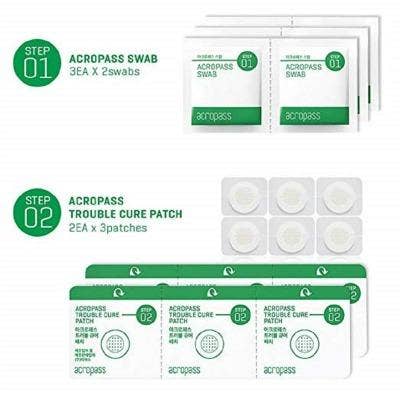 Acropass Trouble Cure Patch