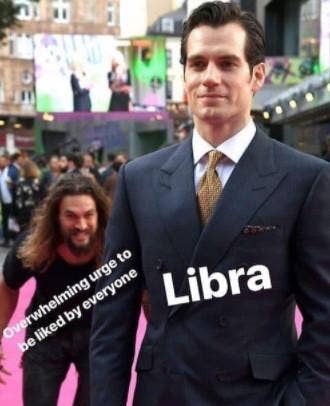 Best Libra Memes