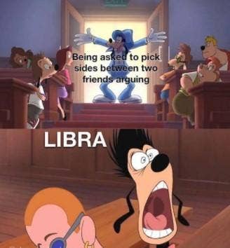 Best Libra Memes