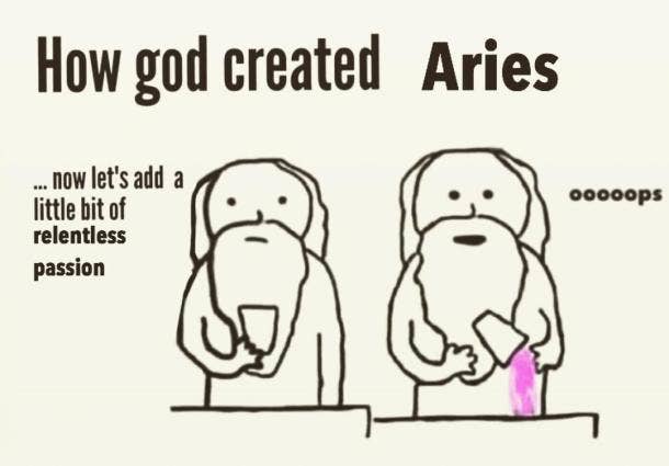 Best Aries Memes