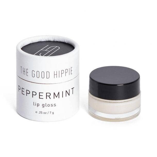 The Good Hippie Peppermint Lip Gloss