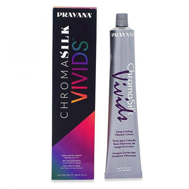 Pravana ChromaSilk Vivids in Violet