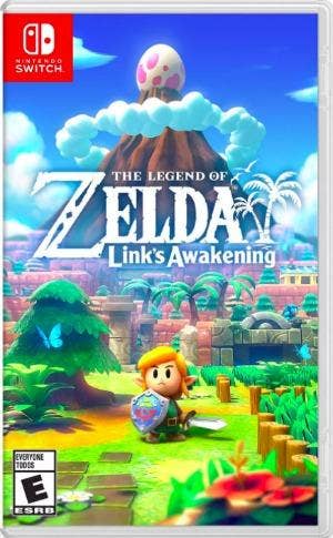  Link's Awakening Nintendo Switch