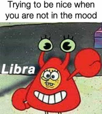 Best Libra Memes