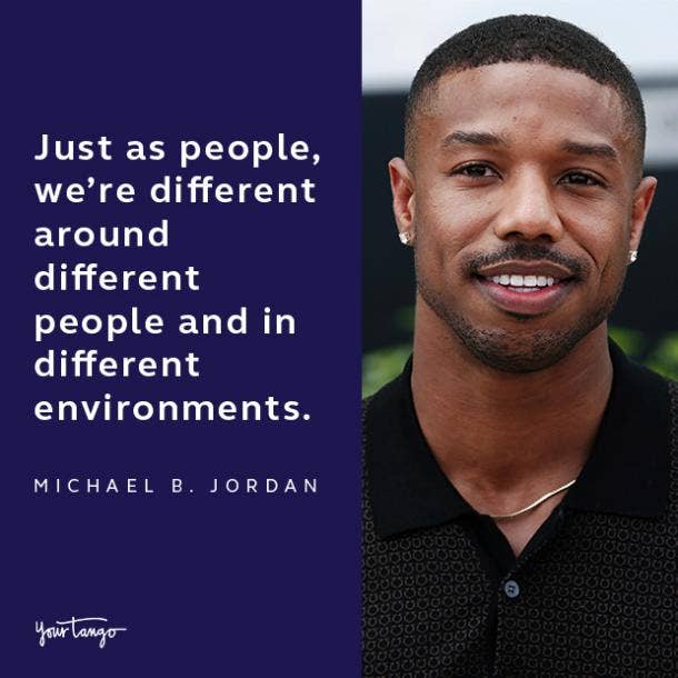 michael b jordan quote