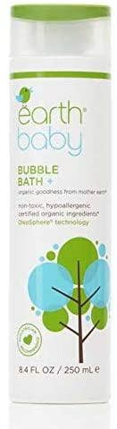 Earth Baby Bubble Bath