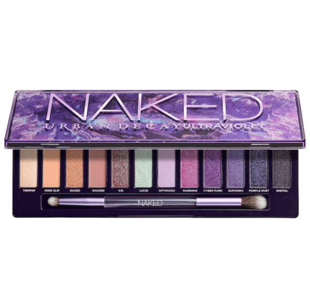 Urban Decay Naked Eyeshadow Palette