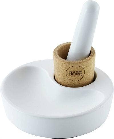 Kuhn Rikon Mortar & Pestle