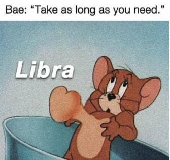 Best Libra Memes