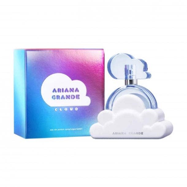 Ariana Grande Cloud Baccarat Rouge 540 Dupe