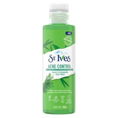 St. Ives Acne Control